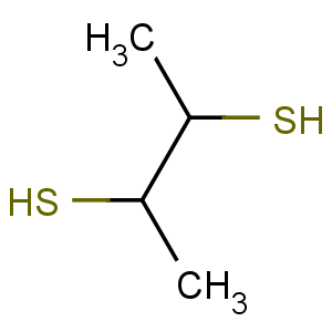 CAS No:4532-64-3 butane-2,3-dithiol