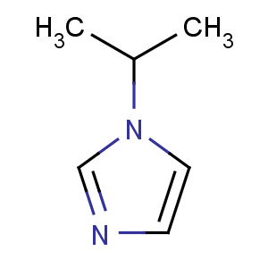 CAS No:4532-96-1 1-propan-2-ylimidazole