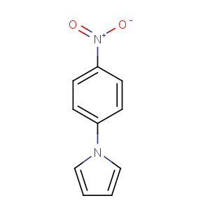 CAS No:4533-42-0 1-(4-nitrophenyl)pyrrole