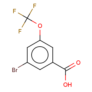 CAS No:453565-90-7 Benzoic acid,3-bromo-5-(trifluoromethoxy)-