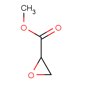 CAS No:4538-50-5 Oxiranecarboxylic acid, methyl ester