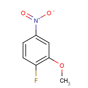 CAS No:454-16-0 1-fluoro-2-methoxy-4-nitrobenzene