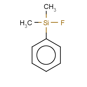 CAS No:454-57-9 Benzene,(fluorodimethylsilyl)-