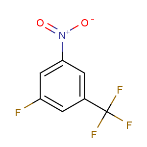 CAS No:454-73-9 1-fluoro-3-nitro-5-(trifluoromethyl)benzene