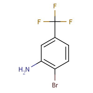 CAS No:454-79-5 2-bromo-5-(trifluoromethyl)aniline