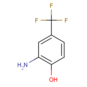CAS No:454-81-9 Phenol,2-amino-4-(trifluoromethyl)-