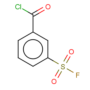 CAS No:454-93-3 Benzoyl chloride,3-(fluorosulfonyl)-