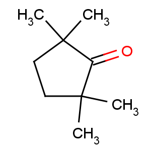 CAS No:4541-35-9 2,2,5,5-tetramethylcyclopentanone