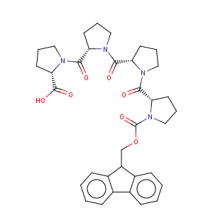 CAS No:454693-96-0 Fmoc-Pro-Pro-Pro-Pro-OH