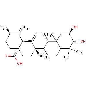CAS No:4547-24-4 Corosolic acid