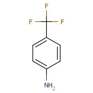 CAS No:455-14-1 4-(trifluoromethyl)aniline