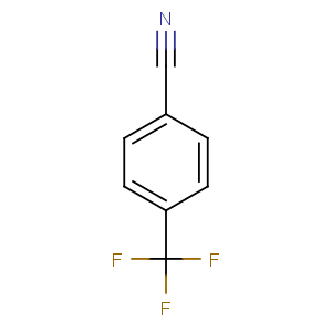 CAS No:455-18-5 4-(trifluoromethyl)benzonitrile