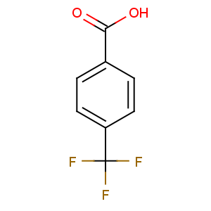 CAS No:455-24-3 4-(trifluoromethyl)benzoic acid
