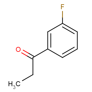 CAS No:455-67-4 1-(3-fluorophenyl)propan-1-one
