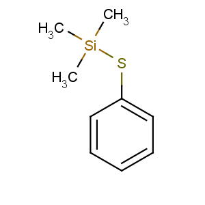 CAS No:4551-15-9 trimethyl(phenylsulfanyl)silane