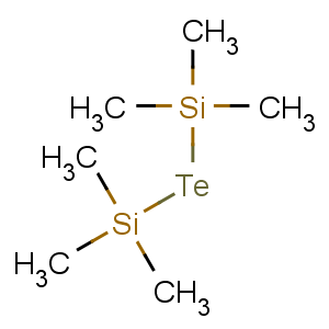 CAS No:4551-16-0 Disilatellurane,1,1,1,3,3,3-hexamethyl-