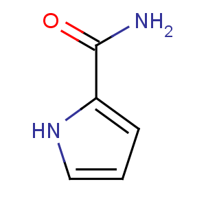 CAS No:4551-72-8 1H-pyrrole-2-carboxamide