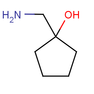 CAS No:45511-81-7 1-(aminomethyl)cyclopentan-1-ol
