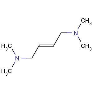 CAS No:4559-79-9 2-Butene-1,4-diamine,N1,N1,N4,N4-tetramethyl-