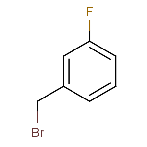 CAS No:456-41-7 1-(bromomethyl)-3-fluorobenzene