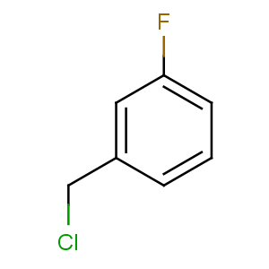 CAS No:456-42-8 1-(chloromethyl)-3-fluorobenzene