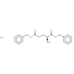 CAS No:4561-10-8 L-Glutamic acid,1,5-bis(phenylmethyl) ester, hydrochloride (1:1)