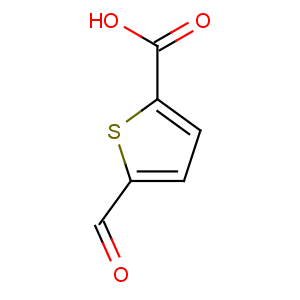 CAS No:4565-31-5 5-formylthiophene-2-carboxylic acid