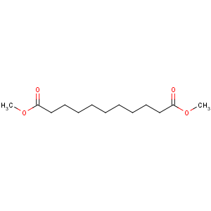 CAS No:4567-98-0 dimethyl undecanedioate