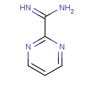 CAS No:45695-56-5 pyrimidine-2-carboximidamide
