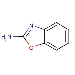 CAS No:4570-41-6 1,3-benzoxazol-2-amine