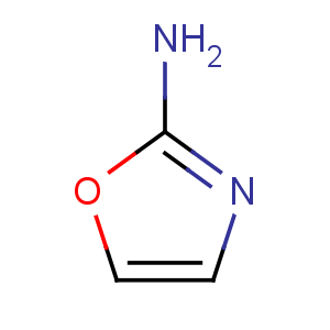 CAS No:4570-45-0 1,3-oxazol-2-amine