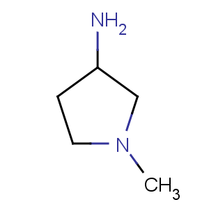 CAS No:457097-75-5 (3R)-1-methylpyrrolidin-3-amine