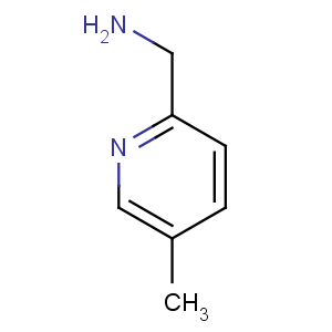 CAS No:45715-08-0 (5-methylpyridin-2-yl)methanamine