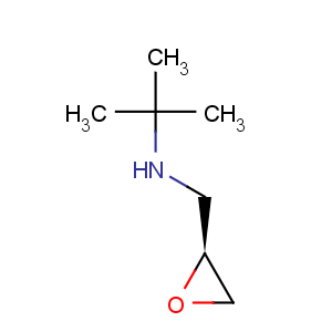 CAS No:45720-12-5 oxiranemethanamine, n-(1,1-dimethylethyl)-, (s)-