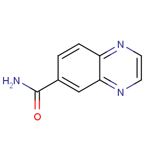 CAS No:457882-95-0 quinoxaline-6-carboxamide