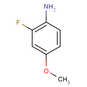 CAS No:458-52-6 2-fluoro-4-methoxyaniline