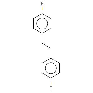 CAS No:458-76-4 Benzene,1,1'-(1,2-ethanediyl)bis[4-fluoro-