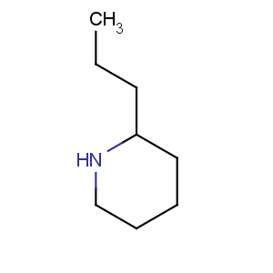 CAS No:458-88-8 (2S)-2-propylpiperidine
