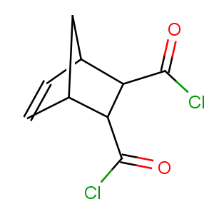 CAS No:4582-21-2 bicyclo[2.2.1]hept-5-ene-2,3-dicarbonyl chloride