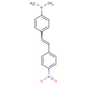 CAS No:4584-57-0 N,N-dimethyl-4-[2-(4-nitrophenyl)ethenyl]aniline