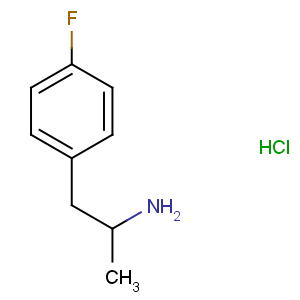 CAS No:459-01-8 1-(4-fluorophenyl)propan-2-amine