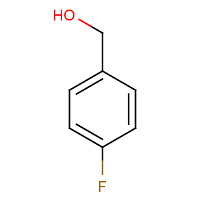 CAS No:459-56-3 (4-fluorophenyl)methanol