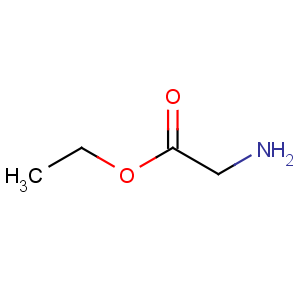 CAS No:459-73-4 Glycine, ethyl ester