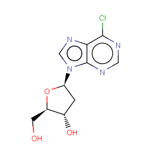 CAS No:4594-45-0 6-Chloropurine 2'-deoxyriboside
