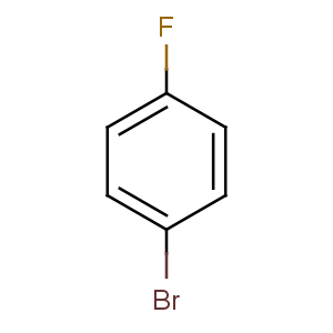 CAS No:460-00-4 1-bromo-4-fluorobenzene