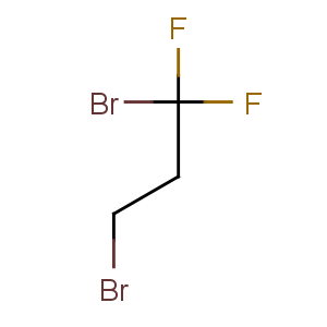 CAS No:460-25-3 1,3-dibromo-1,1-difluoropropane