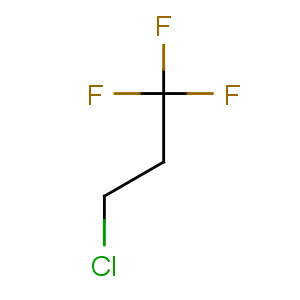 CAS No:460-35-5 3-chloro-1,1,1-trifluoropropane