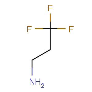 CAS No:460-39-9 3,3,3-trifluoropropan-1-amine