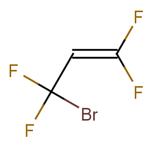 CAS No:460-61-7 1-Propene,3-bromo-1,1,3,3-tetrafluoro-