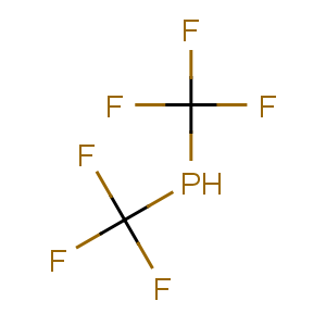 CAS No:460-96-8 Bis-trifluoromethyl-phosphane